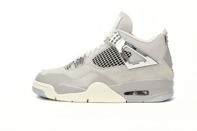 Bmlin 4 WMNS Jordan Moments Frozen Air AQ9129-001 0706
